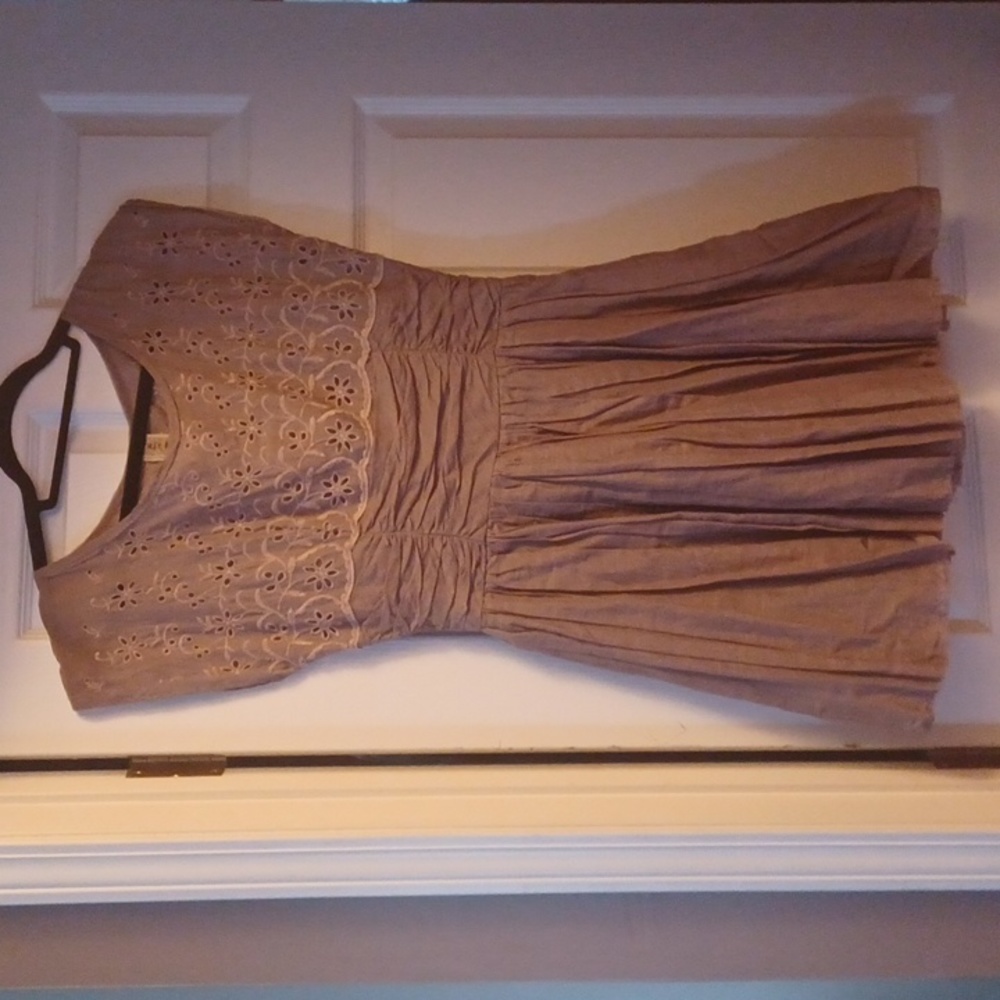 Free People Rose Garden Dress- NWT